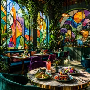 Read more about the article Bouillon Gavroche Hadir di Mandarin Gallery Konsep Bouillon Paris Tradisional Pertama di Asia